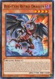 Red-Eyes Retro Dragon - LDK2-ENJ04 - Common