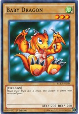 Baby Dragon - LDK2-ENJ09 - Common