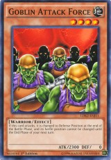 Goblin Attack Force - LDK2-ENJ11 - Common