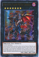 Red-Eyes Flare Metal Dragon - LDK2-ENJ41 - Ultra Rare