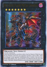 Red-Eyes Flare Metal Dragon - LDK2-ENJ41 - Ultra Rare