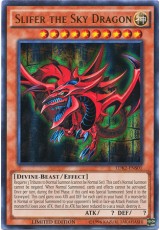 Slifer the Sky Dragon - LDK2-ENS01 - Ultra Rare