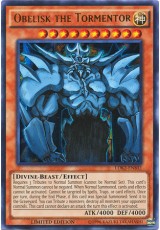 Obelisk the Tormentor - LDK2-ENS02 - Ultra Rare