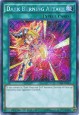 Dark Burning Attack - LDK2-ENS04 - Secret Rare