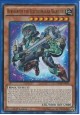 Berserkion the Electromagna Warrior - SDMY-EN04 - Ultra Rare