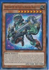 Berserkion the Electromagna Warrior - SDMY-EN04 - Ultra Rare