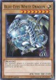 Blue-Eyes White Dragon - SDKS-EN009 - Common