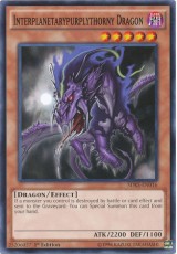 Interplanetarypurplythorny Dragon - SDKS-EN016 - Common