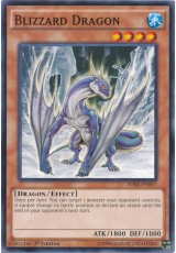 Blizzard Dragon - SDKS-EN017 - Common