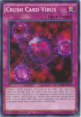 Crush Card Virus - SDKS-EN031 - Common