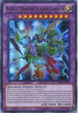 A-to-Z-Dragon Buster Cannon - SDKS-EN040 - Ultra Rare