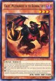 Graff, Malebranche of the Burning Abyss - DUEA-EN083 - Rare