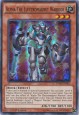 Alpha The Electromagnet Warrior - SDMY-EN001 - Super Rare