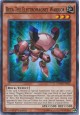 Beta The Electromagnet Warrior - SDMY-EN002 - Super Rare