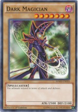 Dark Magician - SDMY-EN010 - Common