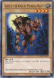 Gazelle the King of Mythical Beasts - SDMY-EN017 - Common