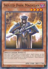 Skilled Dark Magician - SDMY-EN021 - Common