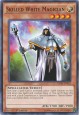 Skilled White Magician - SDMY-EN022 - Common