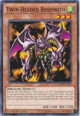 Twin-Headed Behemoth - SDMY-EN023 - Common