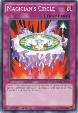 Magician's Circle - SDMY-EN036 - Common