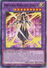 Arcana Knight Joker - SDMY-EN042 - Common