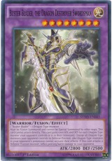 Buster Blader, the Dragon Destroyer Swordsman - SDMY-EN045 - Common