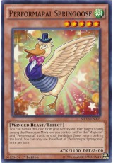 Performapal Springoose - MP16-EN005 - Common