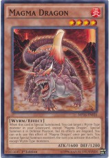 Magma Dragon - MP16-EN016 - Common