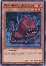Doomdog Octhros - MP16-EN018 - Common