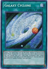 Galaxy Cyclone - MP16-EN027 - Secret Rare