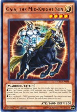 Gaia, the Mid-Knight Sun - DUEA-EN091 - Common