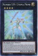 Number S39: Utopia Prime - MP16-EN043 - Super Rare