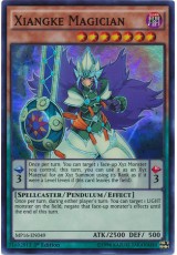 Xiangke Magician - MP16-EN049 - Super Rare