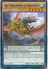 Sky Dragoons of Draconia - CORE-EN000 - Rare