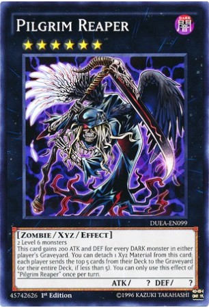 Pilgrim Reaper - DUEA-EN099 - Common