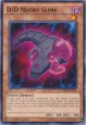 D/D Necro Slime - MP16-EN115 - Common