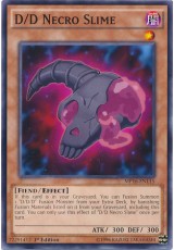 D/D Necro Slime - MP16-EN115 - Common