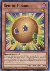 Sphere Kuriboh - MP16-EN121 - Rare