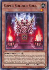 Super Soldier Soul - MP16-EN122 - Common