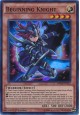 Beginning Knight - MP16-EN123 - Super Rare