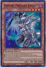 Evening Twilight Knight - MP16-EN124 - Super Rare