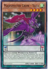 Majespecter Crow - Yata - MP16-EN127 - Common