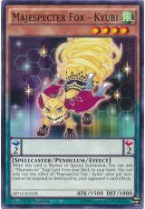 Majespecter Fox - Kyubi - MP16-EN128 - Common