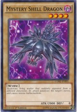 Mystery Shell Dragon - CORE-EN001 - Common 