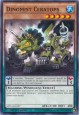 Dinomist Ceratops - MP16-EN197 - Common