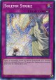 Solemn Strike - MP16-EN231 - Secret Rare