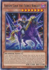 Arisen Gaia the Fierce Knight - MP16-EN238 - Rare