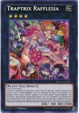 Traptrix Rafflesia - MP16-EN239 - Secret Rare