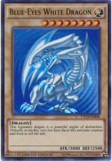 Blue-Eyes White Dragon - CT13-EN008 - Ultra Rare
