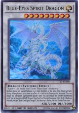 Blue-Eyes Spirit Dragon - CT13-EN009 - Ultra Rare